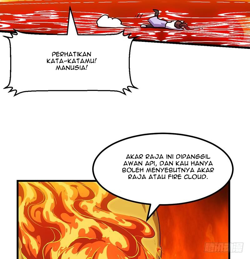 The Immortal Devil Emperor Chapter 96 Bahasa Indonesia